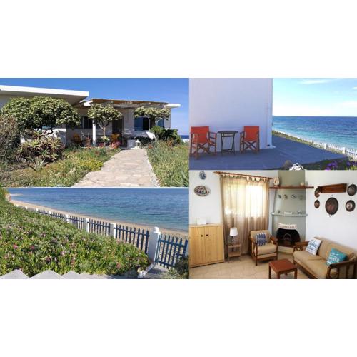 Anemos Seaside House