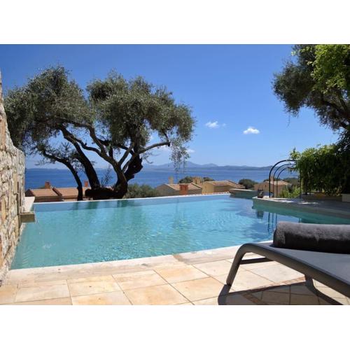 Anemos Villa Barbati Corfu