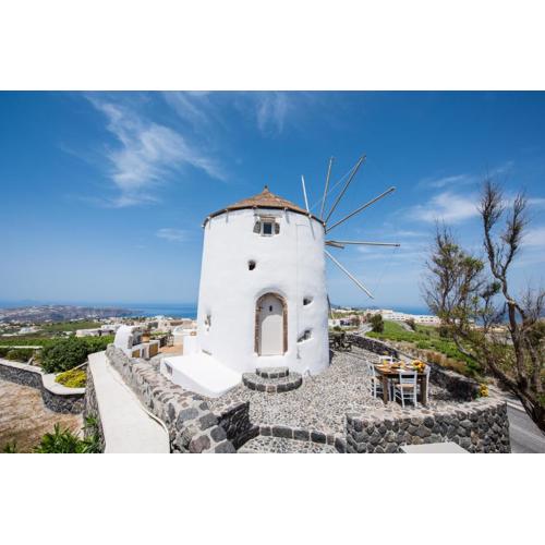 Anemoscope Windmill Villa