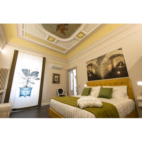ANFITEATRO LE SUITES