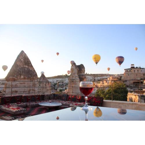 Angel Cappadocia Cave Hotel