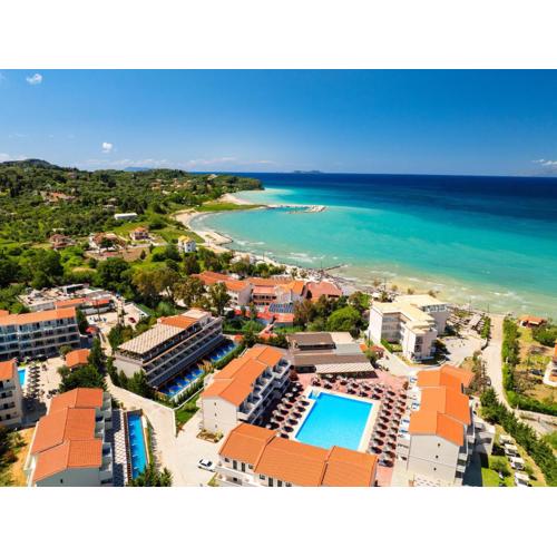 Angela Beach Hotel & Apts