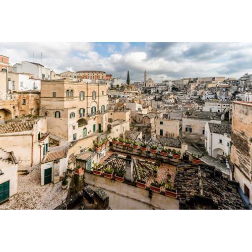 Angelica Home - Central apartment in Matera