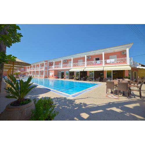 Angelina Hotel & Apartments