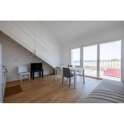 Angelina House - Sea Front Loft