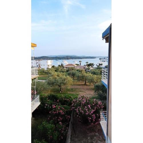 Angelique Όμορφο διαμέρισμα στο Porto Heli