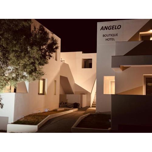 Angelo Estate Santorini