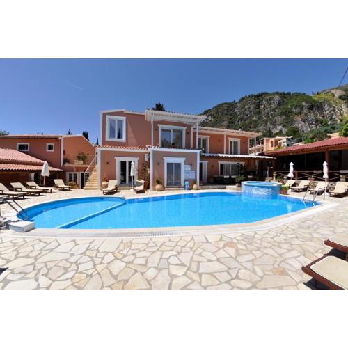 Angels Pool Studios and Apartments