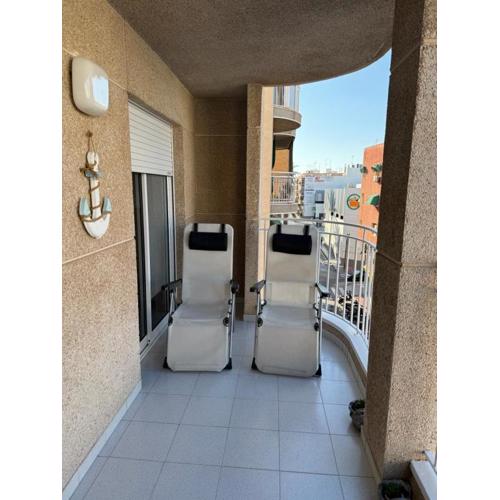 Angels Urban Beach Apartment