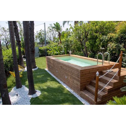 Angheli garden & pool