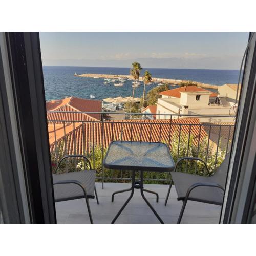 ANGIRA - Koroni Apartments