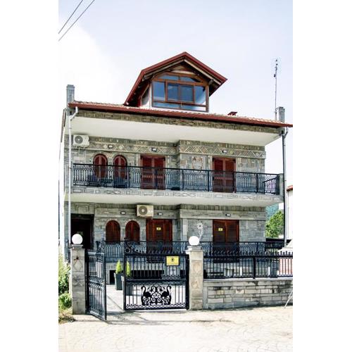ANGO Apartments Stavros