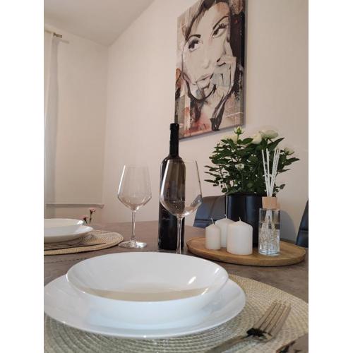 AnimaSei Apartment, blizina KBC RIJEKA - Lokalitet Sušak