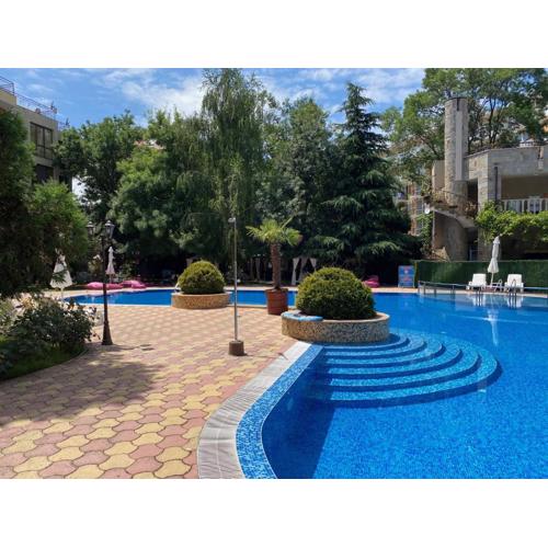 ANITA A15 Family Apartment Sunny Beach