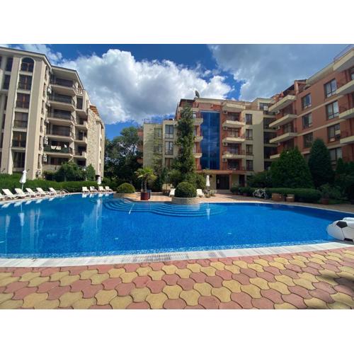 ANITA A21 Large Apartment Sunny Beach