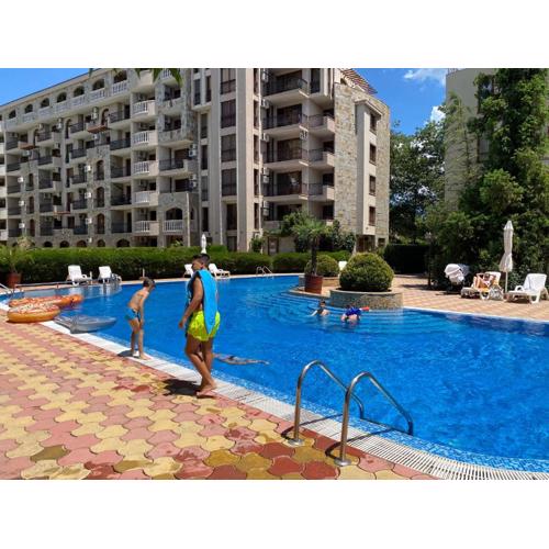 ANITA C 19 Apartment Sunny Beach