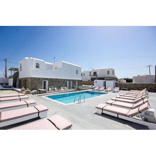 Anixi - Primavera Mykonos