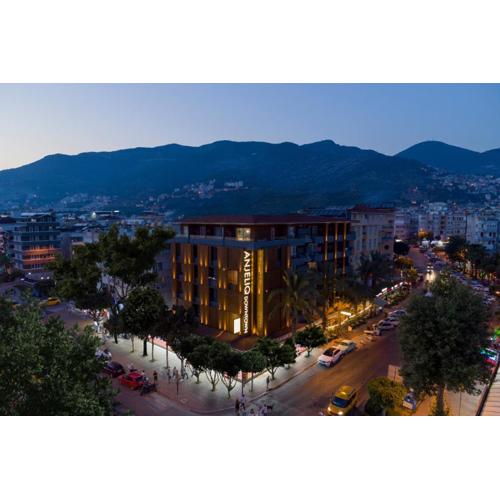 Anjeliq Downtown Boutique Hotel