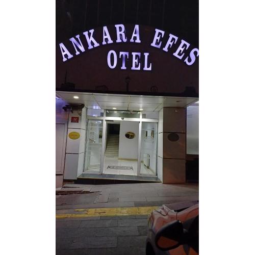 ANKARA Efes HOTEL