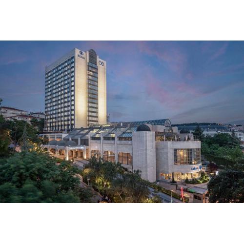 Ankara HiltonSA