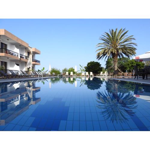 Anna Hotel Apartments
