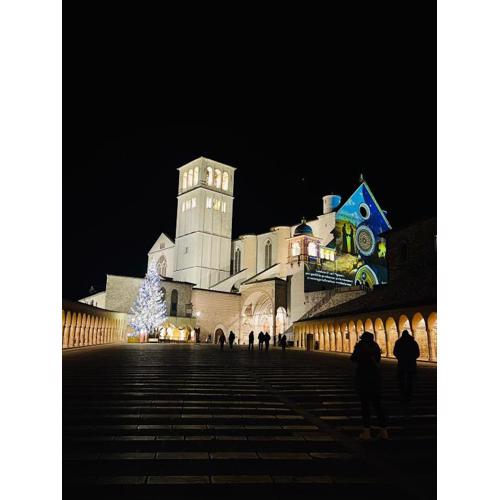 Anna House old town Assisi