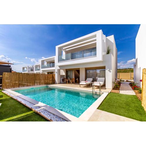 Anna Luxury Villas by RentalsPro - Nea Flogita Halkidiki