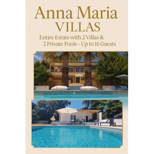 Anna Maria Villas