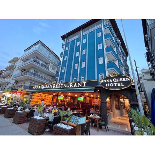 Anna Queen Hotel