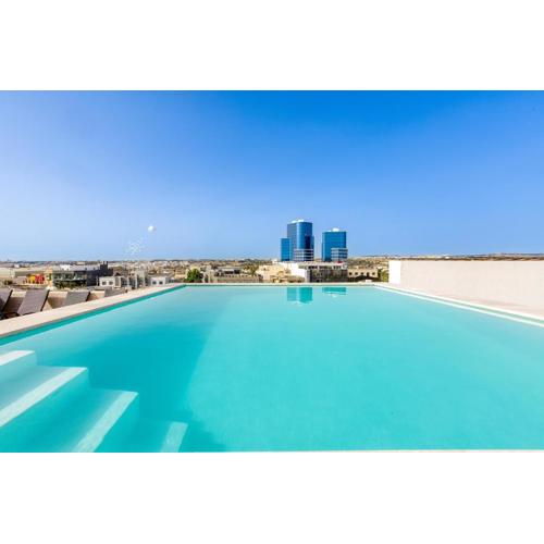 Annitchka Mansions - Apartment in central Malta
