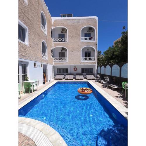 Anny Studios & Rooms Perissa Beach
