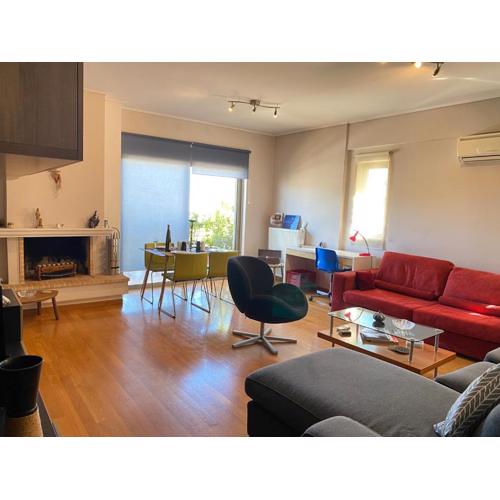 Ano Patisia Luxury Apartment