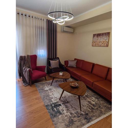 Anoe City Center Apartment