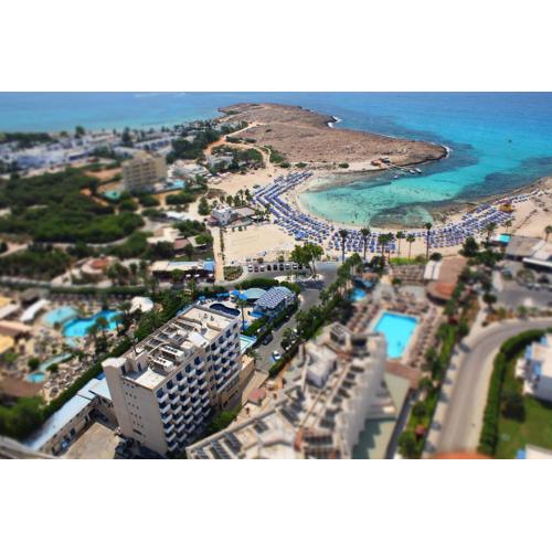 Anonymous Beach Hotel (Adults 16+)