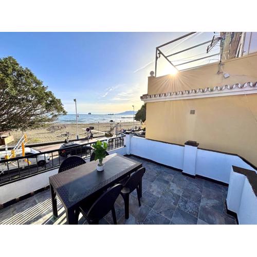 ANSA Beach Apartments - El Palo