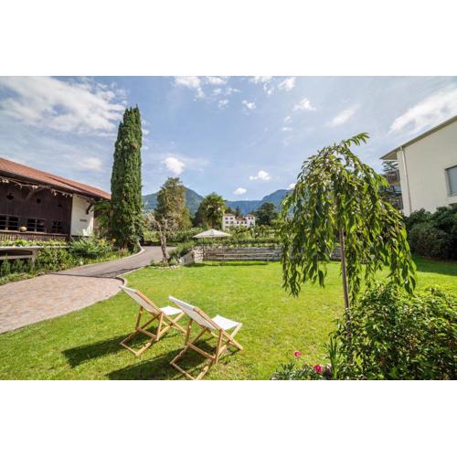 Ansitz Layshof Apartment Erlebach