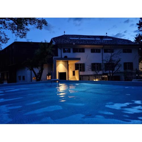 Ansitz Thierburg Suites