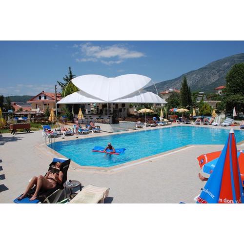 Ant Apart Hotel