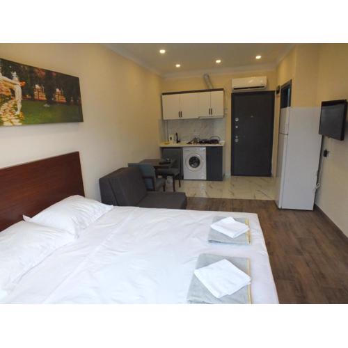Antalya Apart House - 15