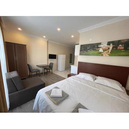 Antalya Apart House - 17