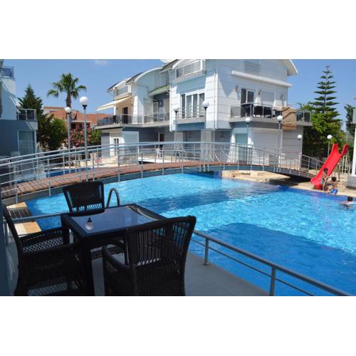 Antalya belek Mermaid villas 3 bedrooms close the beach park 2