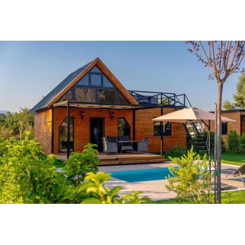 antalya bungalow village