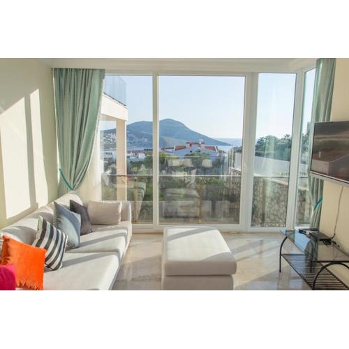 Antalya Kalkan Special Private Villa Blueberry 1