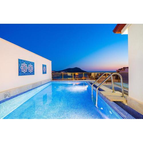 Antalya Kalkan Special Private Villa Blueberry 3