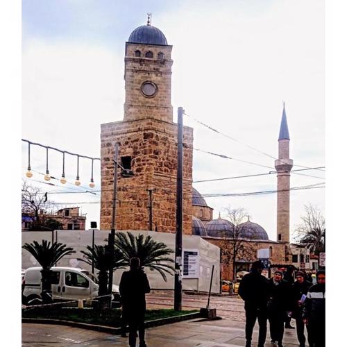 Antalya merkez deniz yakını muhteşem teras keyfi daire