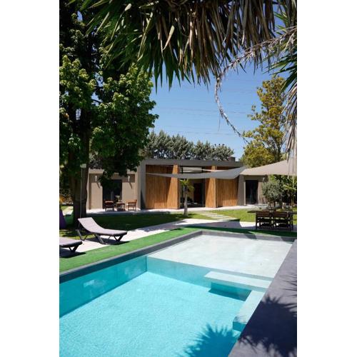 Antalya Merkezde Muhafazakâr Lüks Villa \