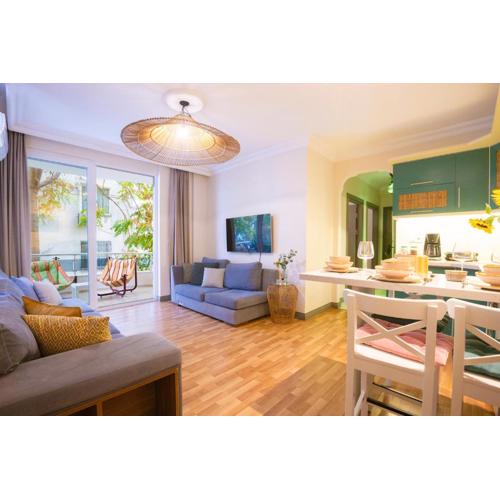 Antalya NO4 Luxury Comfort Art Design House