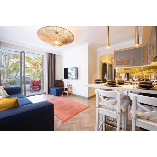 Antalya NO:6 Luxury Comfort Art House