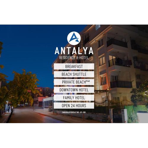Antalya Residence Hotel