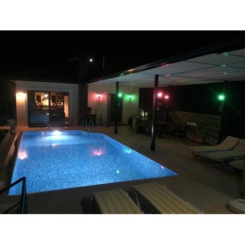 Antalya Villa Esiyok with heated pool